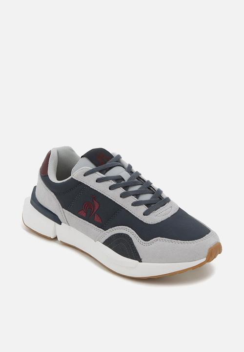 Le Coq Sportif - Riviera - Dark Slate/Silver/Andorra - Grey