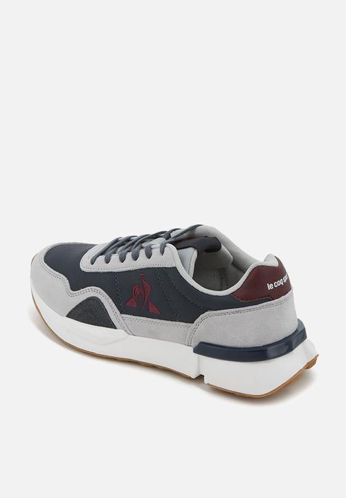 Le Coq Sportif - Riviera - Dark Slate/Silver/Andorra - Grey