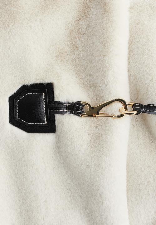 H&M - Duffle-style jacket - light beige
