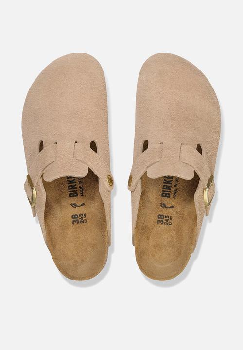 Birkenstock - Boston bs - sandcastle