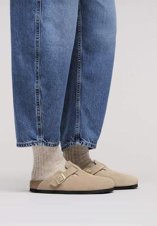 Birkenstock - Boston bs - sandcastle