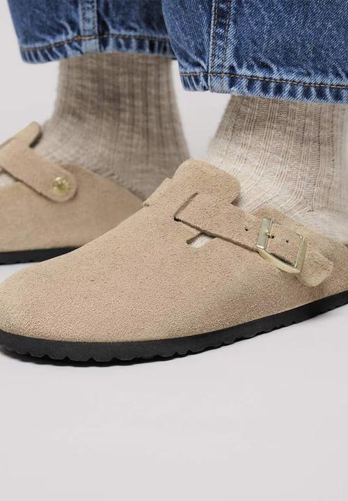 Birkenstock - Boston bs - sandcastle