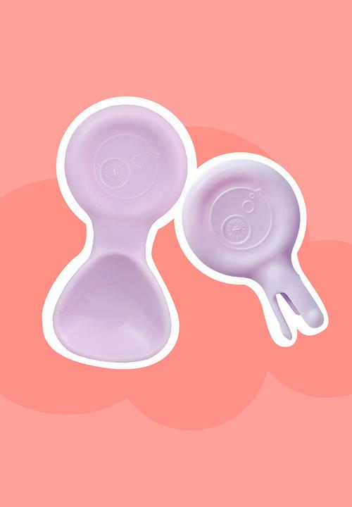 b.box - Mini Florks - Pastel