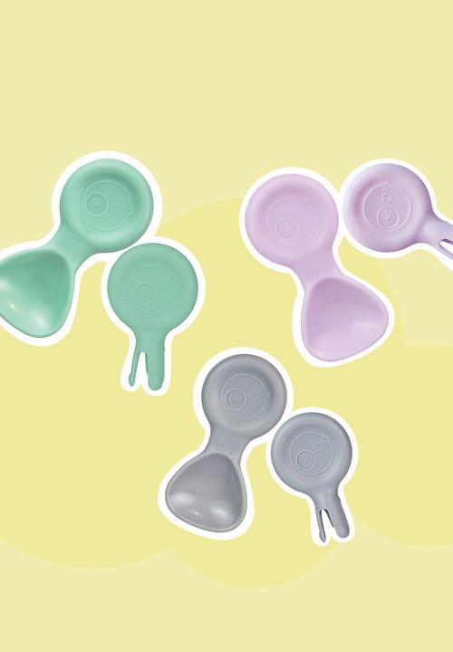 b.box - Mini Florks - Pastel