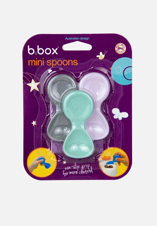 b.box - Mini Spoons - Pastel
