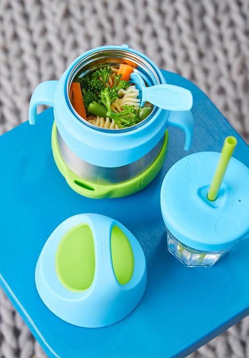 b.box - Insulated Food Jar - Emerald Forest