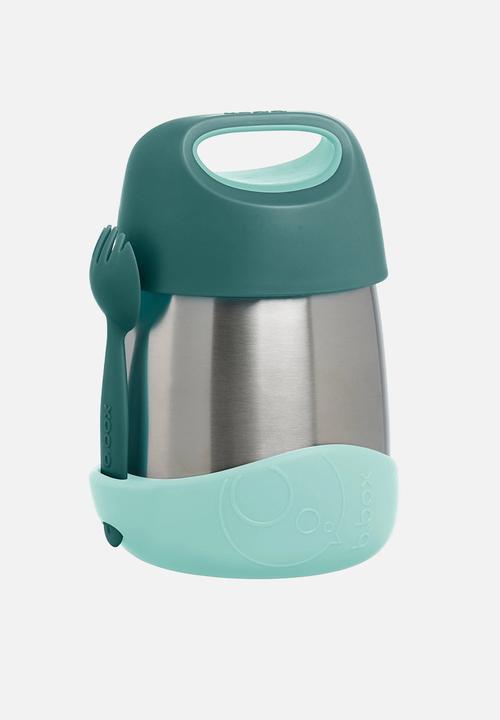 b.box - Insulated Food Jar - Emerald Forest