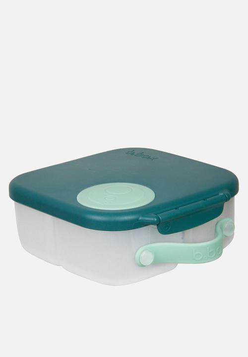 b.box - Mini Lunchbox - Emerald Forest