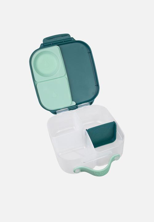 b.box - Mini Lunchbox - Emerald Forest