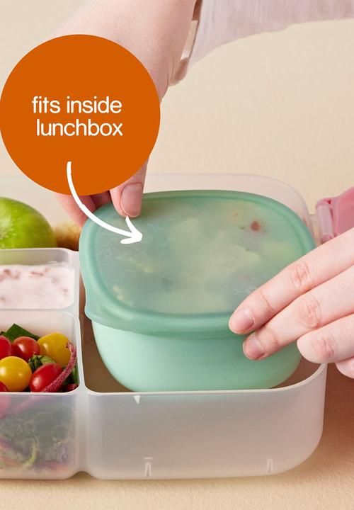 b.box - Lunch Tub - Berry