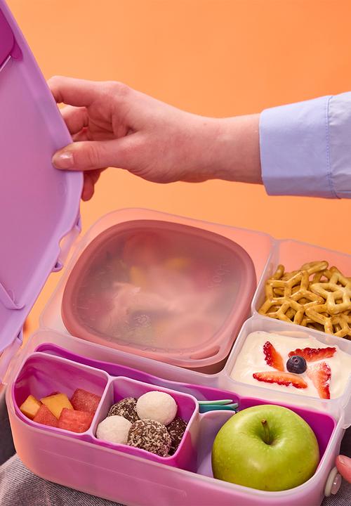 b.box - Lunch Tub - Berry