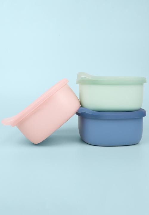 b.box - Lunch Tub - Berry