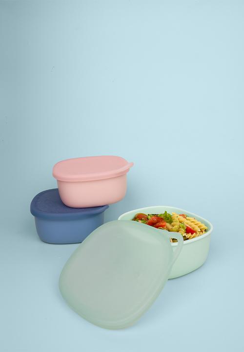 b.box - Lunch Tub - Berry