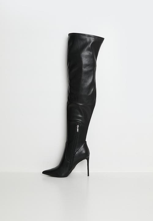 Steve Madden - Vava boot - black pari