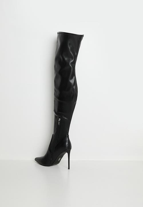 Steve Madden - Vava boot - black pari