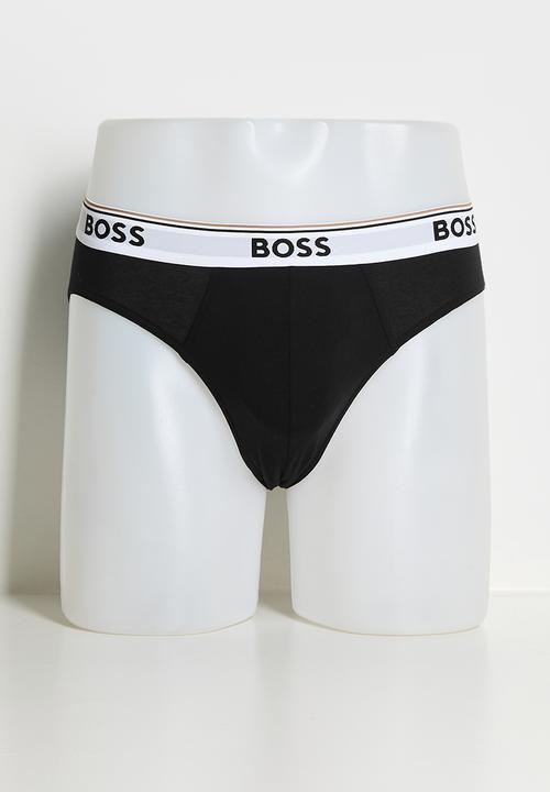BOSS - Brief 3P Power - Black