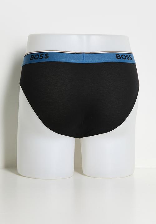 BOSS - Brief 3P Power - Black