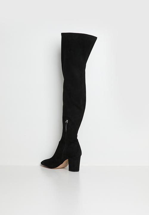 Steve Madden - Crosswalk boot - blk/blk