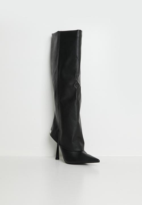 Steve Madden - Villah boot - black