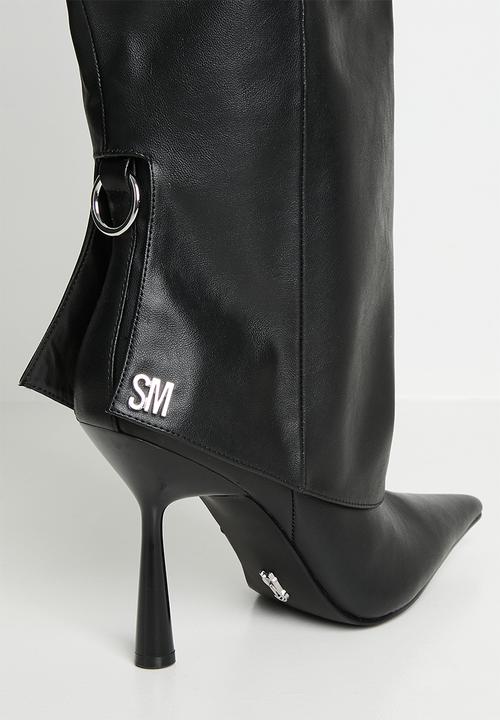 Steve Madden - Villah boot - black