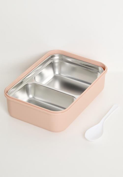 Pop Candy - Double latch lunchbox - pink
