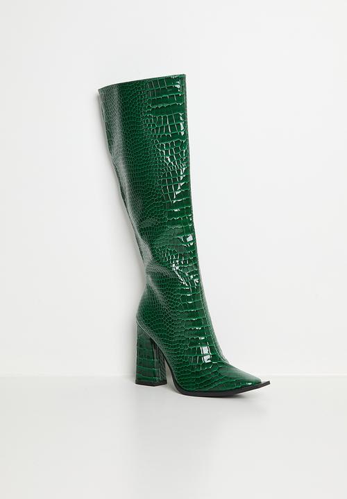 Raid London - Sphere boot - green