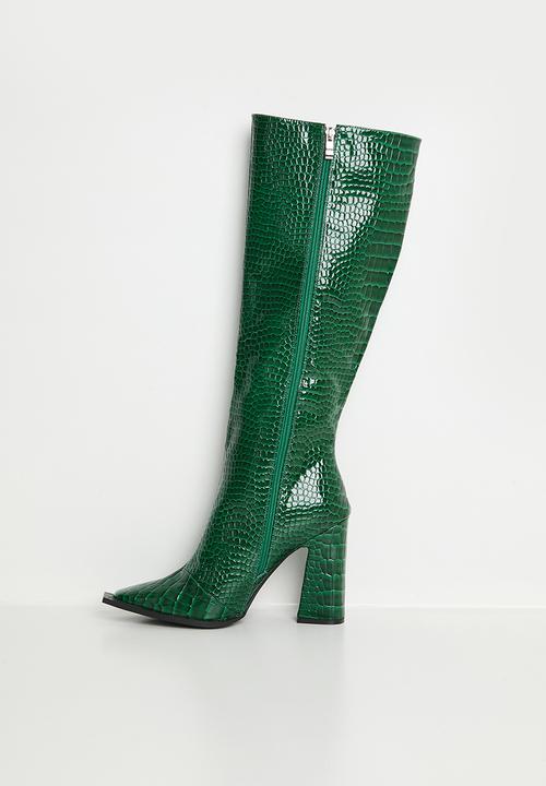 Raid London - Sphere boot - green