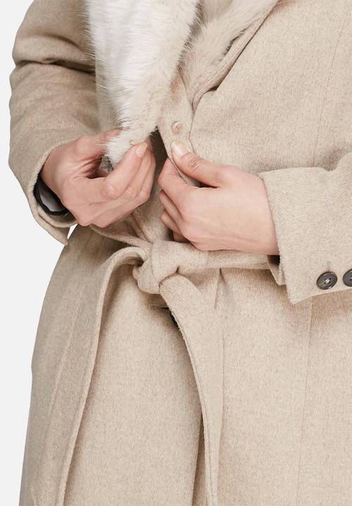 Vero Moda - Safire rich wool jacket