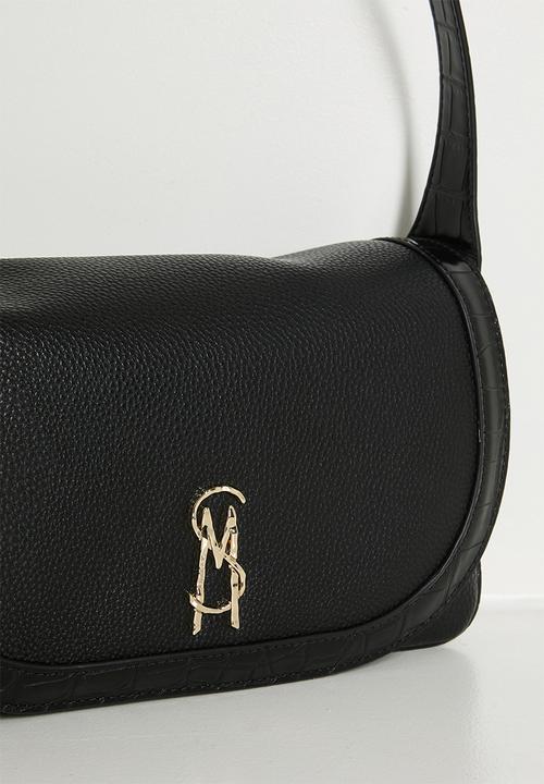Steve Madden - Bkodiak shoulder bag - black/gold