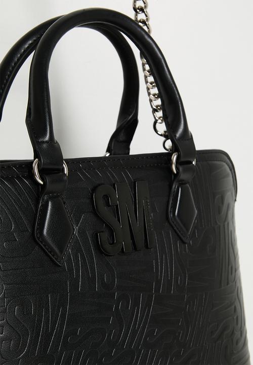 Steve Madden - Blaunch top handle bag - black
