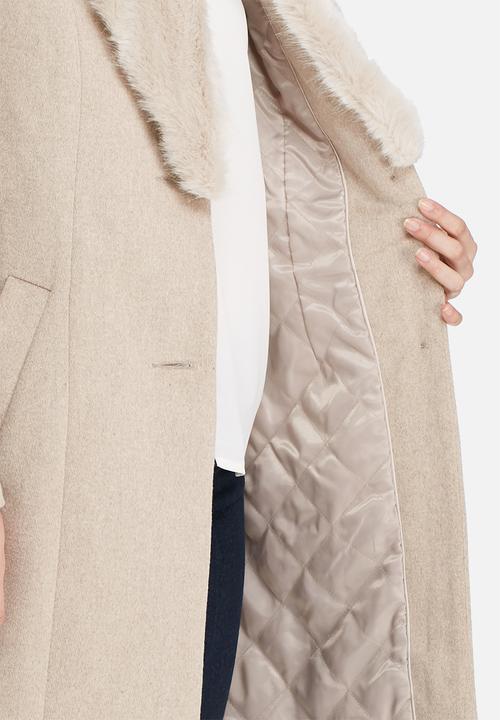 Vero Moda - Safire rich wool jacket