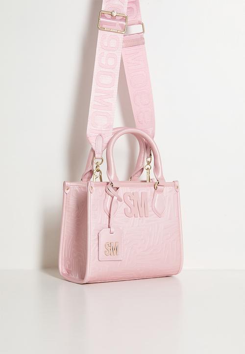 Steve Madden - Brolin small tote bag - pink
