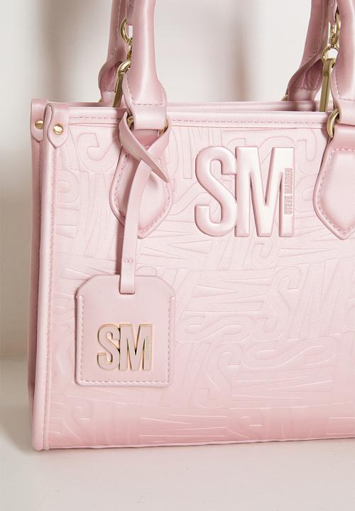 Steve Madden - Brolin small tote bag - pink