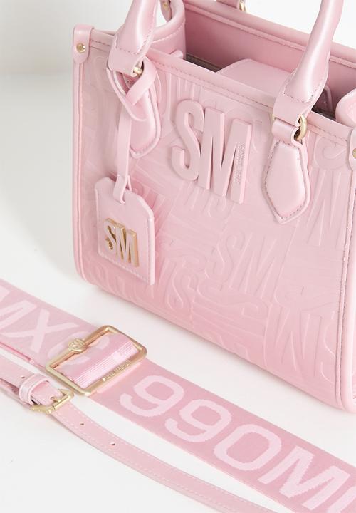 Steve Madden - Brolin small tote bag - pink
