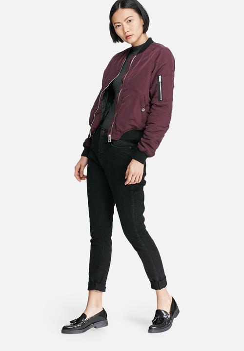 Vero Moda - Dicte bomber jacket