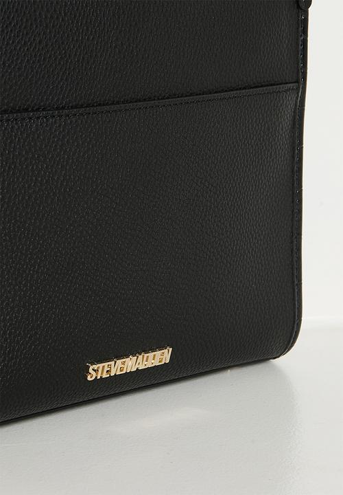 Steve Madden - Bcolly-C tote bag - black/gold