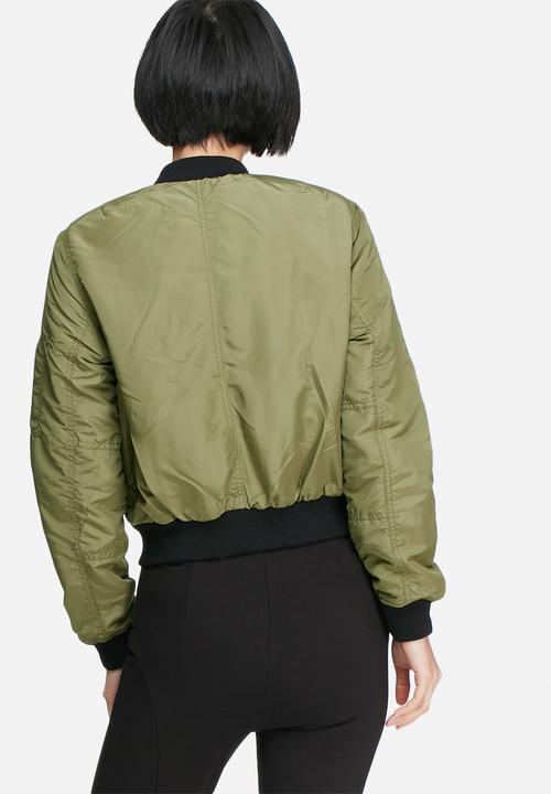 Vero Moda - Dicte bomber jacket