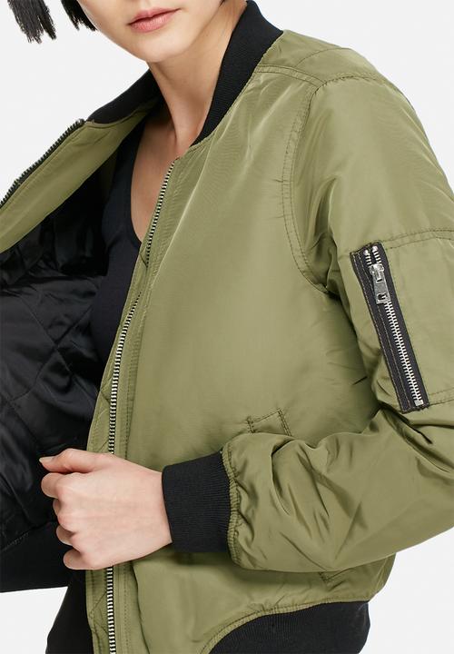 Vero Moda - Dicte bomber jacket