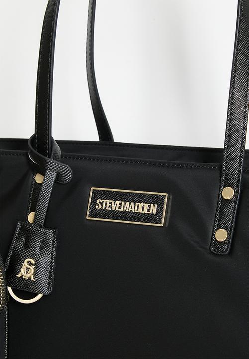 Steve Madden - Bjude tote bag - black