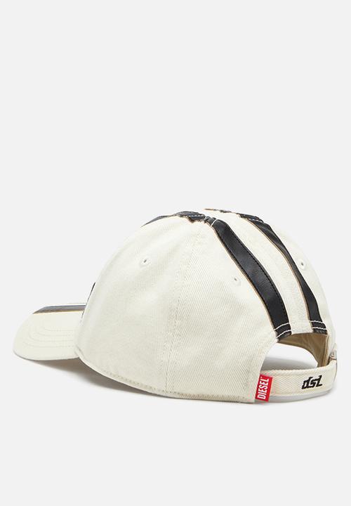 Diesel  - C-Stripe - White