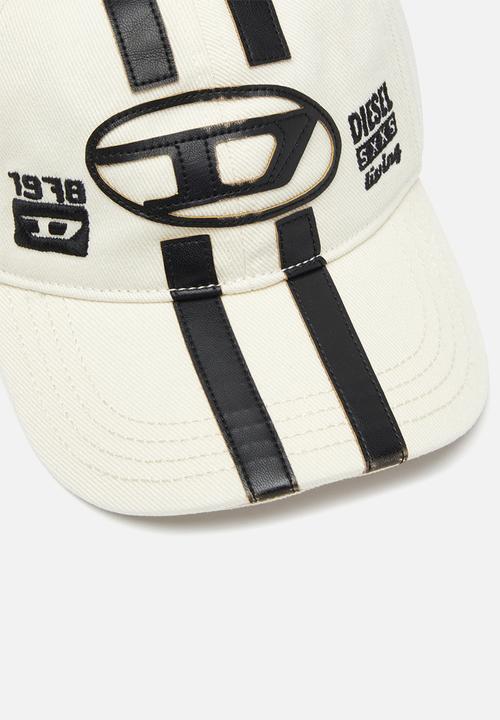 Diesel  - C-Stripe - White
