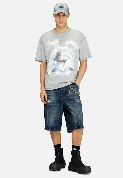 Diesel  - C-Enic - Acid Wash
