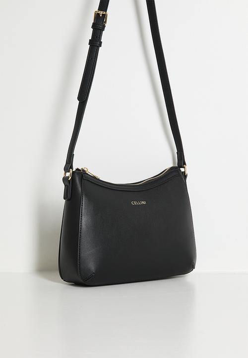 Cellini - Hazel Crossbody Sling CS105255 - Black 