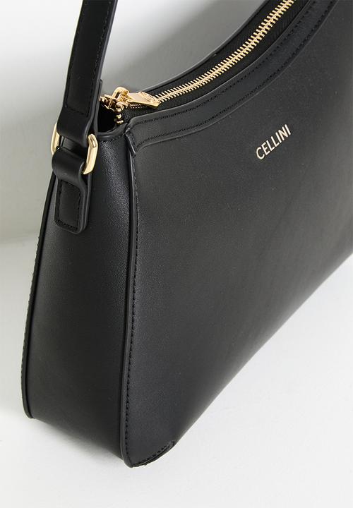 Cellini - Hazel Crossbody Sling CS105255 - Black 