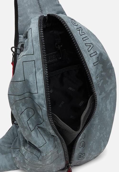 Zip-D Sling Bag X - Blue