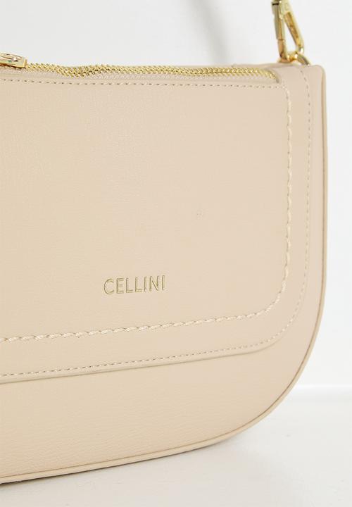 Cellini - Ivy Crossbody Sling - Beige