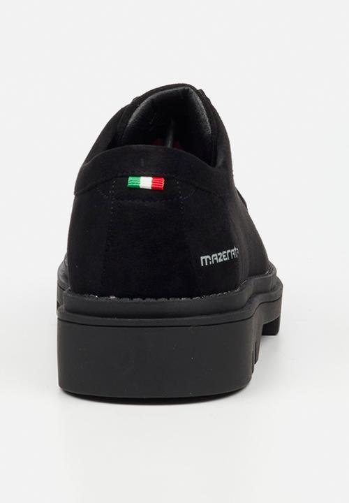 MAZERATA - VINCHEY 71 - Black
