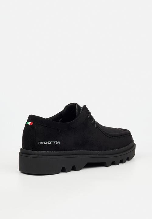 MAZERATA - VINCHEY 71 - Black