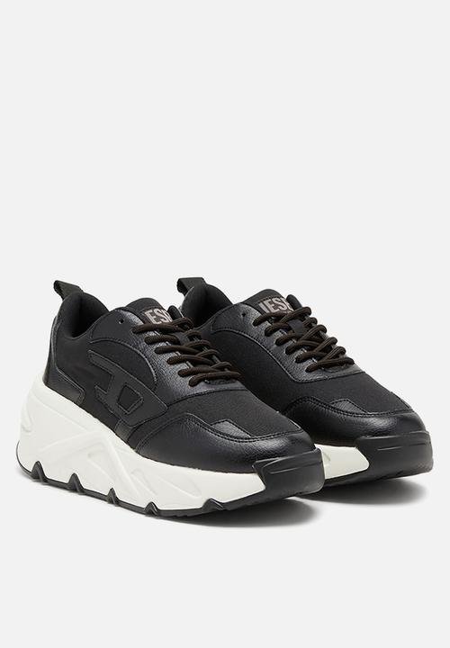 Diesel  - S-savannah tulu w - black