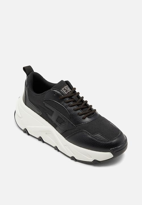 Diesel  - S-savannah tulu w - black